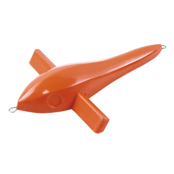 Señuelo de pesca de curricán de agua salada profesional para lubina, lucioperca y pesca de agua dulce 255 cm