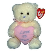 Ty Beanie Baby: My Mom the Bear | Stuffed Animal | MWMT's