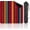 Color5, variant on Mahjong Mat for Table Blanket Stripes Seamless for Cinco de Mayo Party Decor Ethnic Mexican 31.5"x31.5" Non-Slip Noise Reduction American Mahjong Table Cloth for Poker Card Dominoes Tile Games Gifts