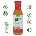 thumbnail image 3 of Simply Free Dressing – Spicy Harissa – 4-pack Pack of 6, 3 of 5