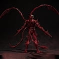 thumbnail image 4 of Marvel Legends Series - Carnage - Venom: Carnage liberado - Figura de acción Coleccionable (20cm), 4 of 9
