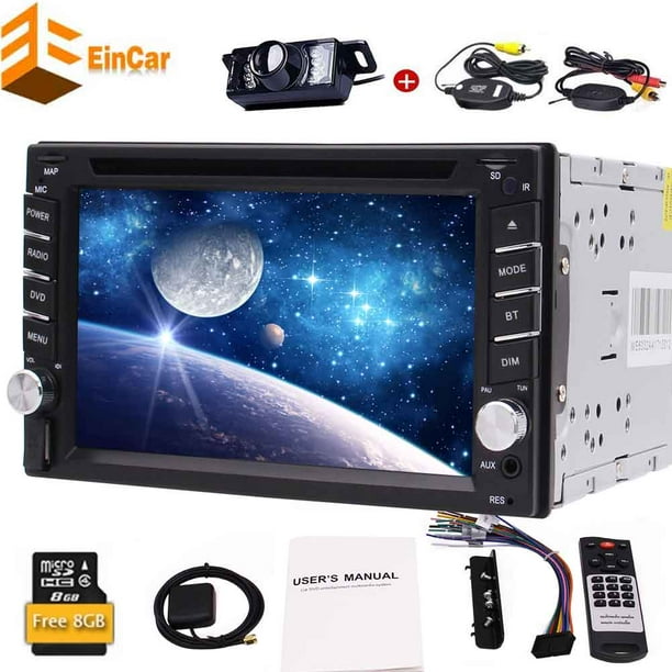 Radio 2 din automagnitol car dvd player in dash auto ...