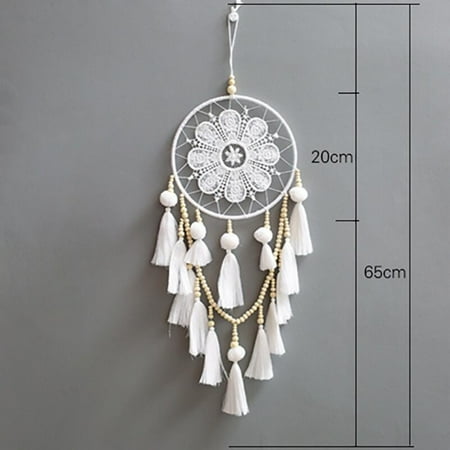 

[Big Save!]Colorful Handmade Wind Chimes Hanging Pendant Home Wall Art Hangings Decoration Mother s Day