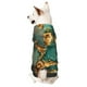 thumbnail image 1 of Fotbe Emerald Color Gold Marble Sudadera con Estampado para Perros Pequeños – Suéter con Capucha para Mascotas, Tela Suave de Forro Polar con Bolsillo-X-Large, 1 of 7
