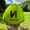 Fluorescent Yellow, variant on ONEKEEPER Soccer Reflex Reaction Ball for Kids Junior