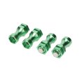 thumbnail image 4 of Vogacara Adaptadores hexagonales RC de 4 piezas, pieza de neumático de rueda de 12mm a 17mm, accesorios de actualización engrosados, Kit de ajuste de Type3 NO3 Vogacara FN001742-05, 4 of 6