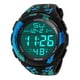 thumbnail image 2 of Reloj deportivo para hombre, relojes para hombre, analógico, digital, militar, deportivo, LED, reloj de pulsera para hombre., 2 of 2
