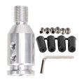 thumbnail image 2 of Shift Knob Adapter, for Non Threaded Shifters Universal Car Shift Knob Adapter for Non Threaded Shifters 12x1.25, 2 of 7