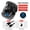Black, variant on Lb-8 Bluetooth Earphones Led Display Handfree Sport Waterproof Noise Reduction Stereo Touch Control Tws Wireless Gaming Headset - Earphones & Headphones