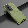 thumbnail image 4 of Funda de PC+TPU para Oppo Reno12 5G, con diseño de panal, amortiguación y antigolpes, s202412241578, 4 of 5