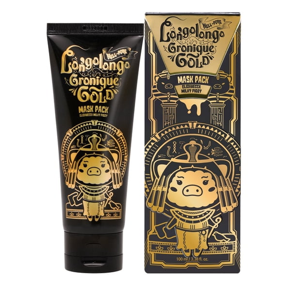 Paquete de mascarillas Elizavecca Milky Piggy Hell-Pore Longo Longo Gronique