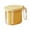 Clearance Sale Yellow, variant on YaoZQ Green Airtight Spice Jar with Lid Plastic Seasoning Container Sugar Salt Box Kitchen Pantry Storage Organizer 5.1 inch