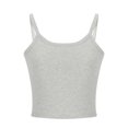 thumbnail image 3 of USSUMA Camisole Tops for Women Womens Tank Tops Sexy Casual Solid Fashion Women Sleeveless V-Neck Vest Ladies Slim Short Tops My Order Womens Tops, 3 of 5