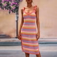 thumbnail image 2 of MSJUHEG Bikini Shirt,Cover Ups for Swimwear Women,Shirt Dress,Skirt Swimsuits for Women,Beach Swimwear,Long Cardigans for Women Lightweight,Sheer Shirts for Women Orange XL, 2 of 7
