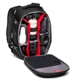 thumbnail image 4 of Manfrotto Advanced III Gear Backpack for DSLR/CSC/Drone, 13" Laptop Compartment, Medium, Black, 4 of 10