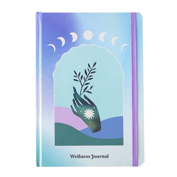 Something Different Aura Energy A5 Wellness Journal