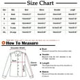 thumbnail image 5 of Brythos Hoodies for Women,Soft Comfortable Stretch Womens Hoodies,Fashion Silhouette Design Women'S Fashion Hoodies & Sweatshirts,Gray,S, 5 of 5