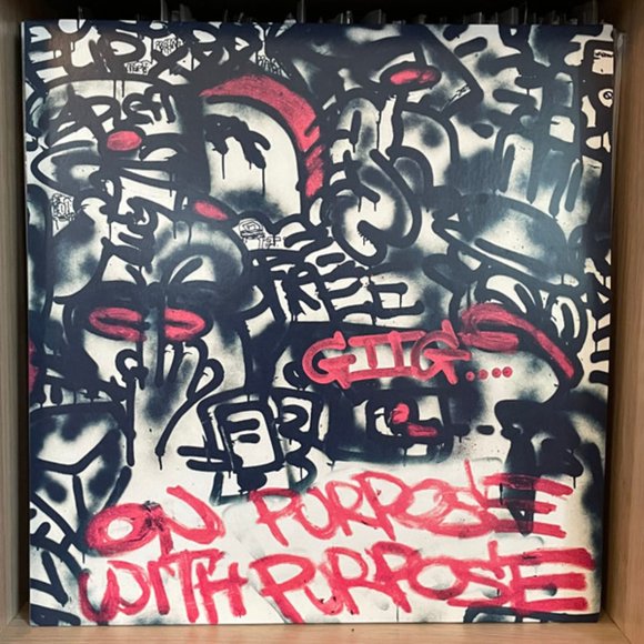Ghetts – On Purpose With Purpose