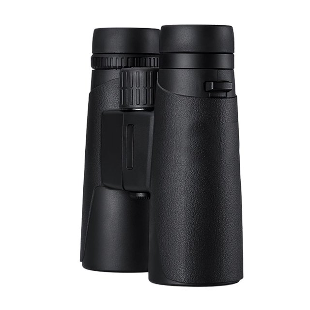 Ocular Ajustable, Prisma Bak-4, Telescopio Militar, Binoculares Impermeables 12*42 Eigraketly OD005649-00