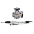 thumbnail image 5 of AUTOMUTO Power Steering Pump with Power Steering Rack and Pinion steering Parts fit 2001-2006 for 330Ci 3.0L, 5 of 5