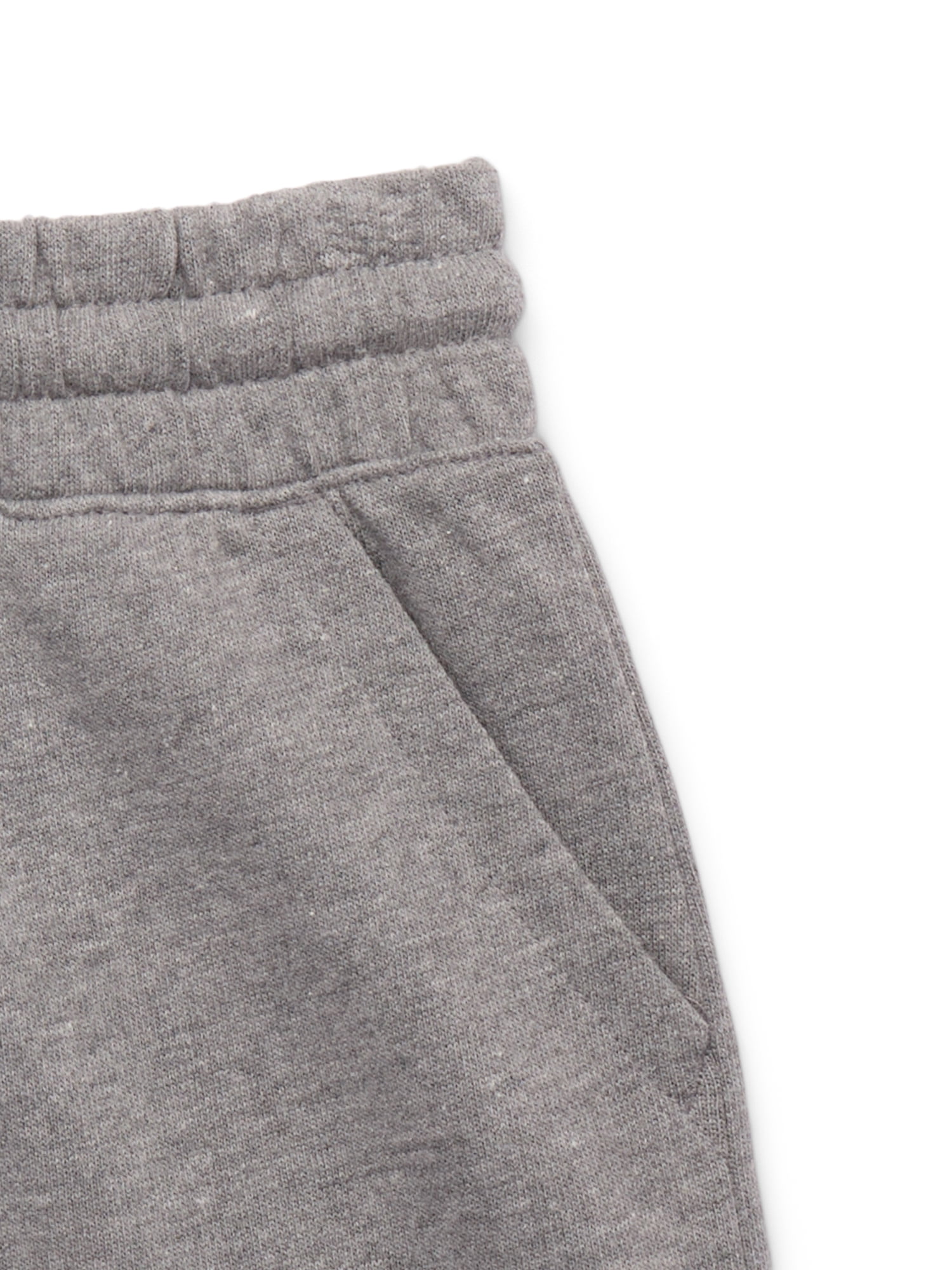 Wonder Nation Boys Knit Shorts, Sizes 4-18 & Husky