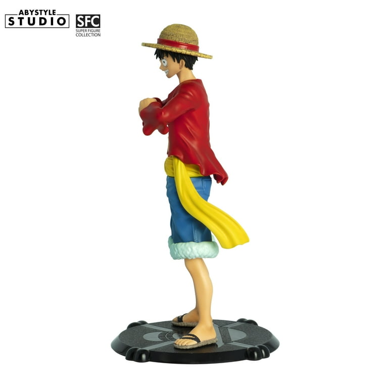 ABYstyle Studio One Piece Monkey D. Luffy SFC Figure - Walmart.com