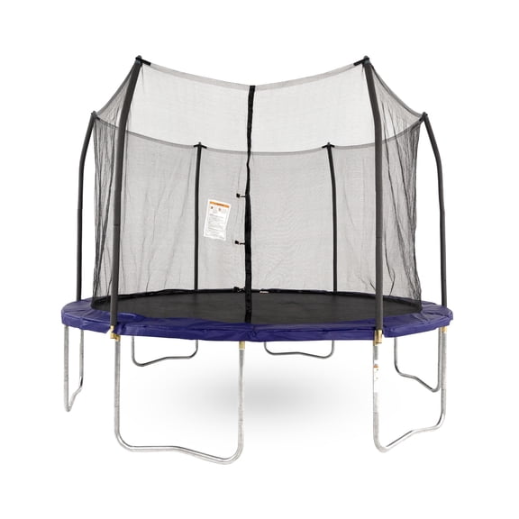 Skywalker Trampolines 12' Trampoline, with Safety Enclosure, Multiple Colors