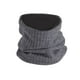 thumbnail image 5 of Calentador de cuello de invierno Yinane bufanda a prueba de viento Gris oscuro 22 cm x 48 cm, 5 of 8