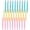 30pack, variant on Eyebrow Razors Facial Hair Remover Shaver Trimmer Shaper, Exfoliating Dermaplaning Tool for Women and Men 6 Pcs