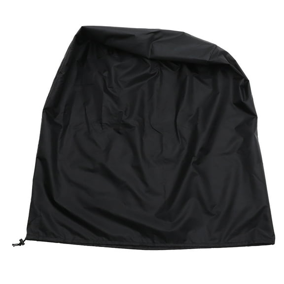 MERRYHAPY Black Multifunctional Oxford Cloth Outdoor Cover, Anti-Rust for Garden Furniture