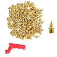 thumbnail image 6 of 2PC Steel Track & Field Shoe Spike Wrench Running Shoes Studs Removing Geartool, 6 of 8