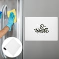 thumbnail image 3 of Magnetic Dry Erase Board Dry Erasable Pad Writable Board Magnetic Write Board, 3 of 3