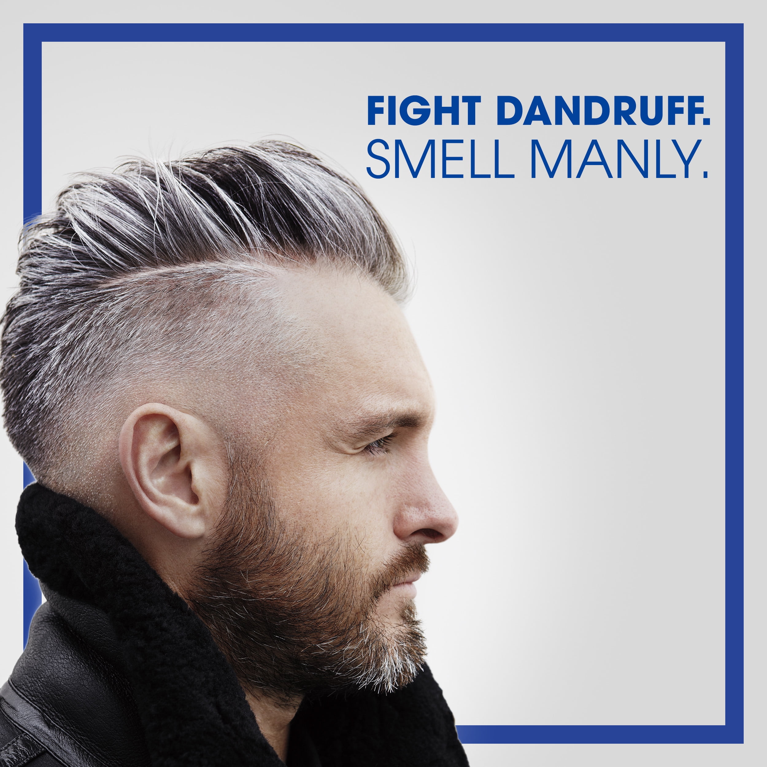 Head and Shoulders Dandruff Shampoo, Old Spice Swagger, 12.8 fl oz
