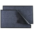 thumbnail image 1 of Striped Carpet Set For Living Room Bedroom Entryway Hallway Polypropylene Floor Mat Durable Super Comfy Blanket Large Floor Rugs for Living Room Area Rug for Classroom Decorative Blankets Huge Rug, 1 of 6