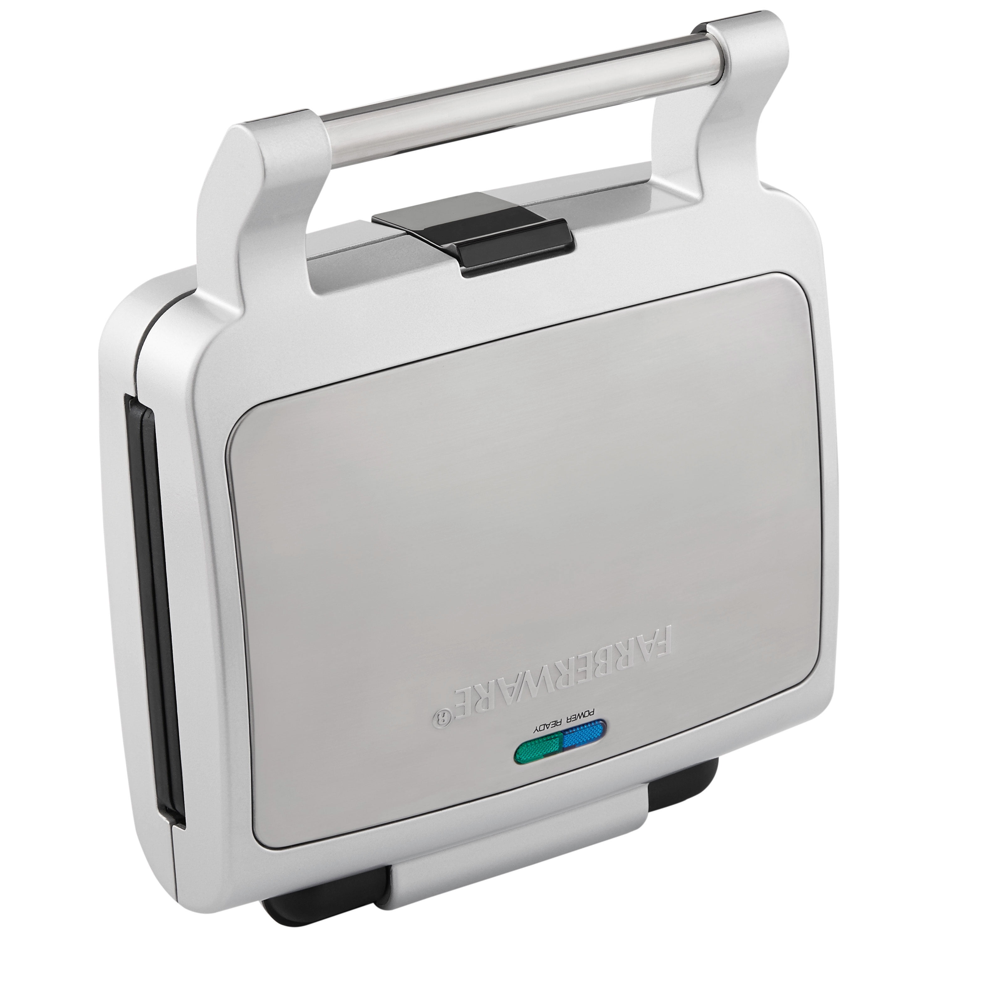 farberware waffle maker with removable plates
