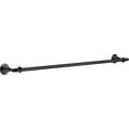 thumbnail image 2 of Delta Victorian 30" Towel Bar, Venetian Bronze, 2 of 2