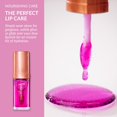 thumbnail image 6 of Avon Nourishing Lip Oil With Jojoba, Avocado & Coconut Oils. Plus, Vitamin E, SPF12, Locks in Moisture, Shimmering Petal, Cruelty Free, 6 of 6