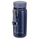thumbnail image 2 of Taza de agua de 400ml, botella espacial deportiva, taza para beber portátil Personal Simple para exteriores (azul), 2 of 8