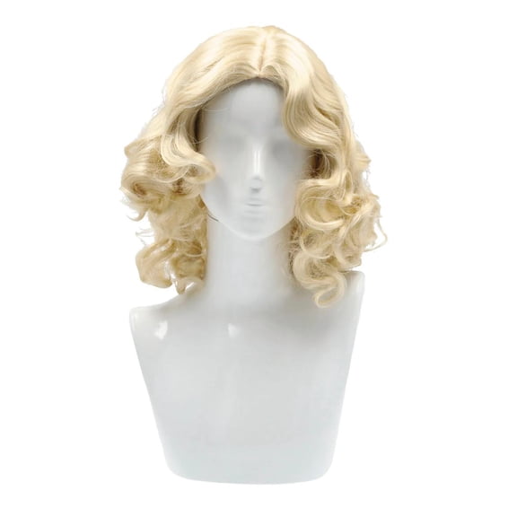 Women's 40's Vamp Wig