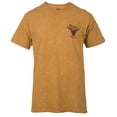 thumbnail image 2 of Coors Banquet Rodeo Mineral Wash Wheat T-Shirt-Small, 2 of 3