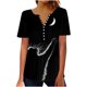 thumbnail image 1 of Ichuanyi liquidación de mujeres Fashion impresión casual de manga corta tops túnica blusa ICHUANYI WER202308213977, 1 of 5