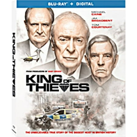 King of Thieves (Blu-ray)