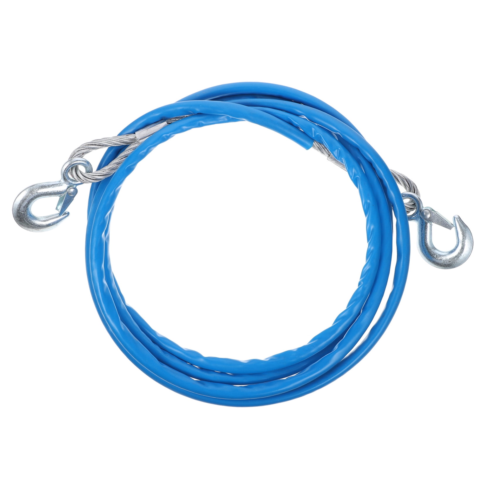 WORGEOUS  Bungee Cords with Hooks Trailer Hitch Lock Rope for Heavy Duty Car Special