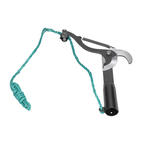 Branches Cutter Effortless High Altitude Shears Unbreakable Convenient For Pruning Fruit Trees For Gardens For High Altitude Branches