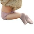 thumbnail image 4 of ZACPNCV Baby Knee Pads for Crawling No Slip Unisex Baby Knee Protectors Toddler Knee Pads Gift Idea for Baby Purple 1-3 Years, 4 of 9