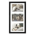 thumbnail image 1 of DesignOvation Gallery Float 8" x 16" Frame Black Picure Frame, 1 of 3