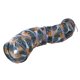 thumbnail image 3 of Túnel plegable para gatos, juguete para gatitos, tubo de juego grande, duradero, de 3/4 vías, para verano., 3 of 5