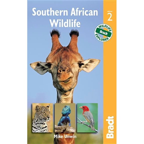 Southern African Wildlife (Edition 2) (Paperback)