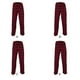 thumbnail image 3 of Qarigey Pantalones de hombre con cordón, pantalones largos para hombre, pijama sin cinturón para adultos, ropa deportiva inferior para interior y Prendas para la parte inferior del cuerpo SG Qarigey AP012582-03, 3 of 6
