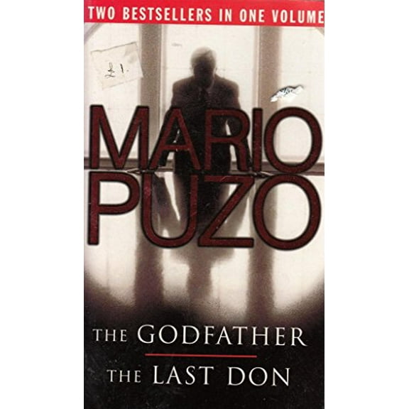 Pre-Owned The Godfather / The Last Don [Paperback] by Mario Puzo Paperback Enid Blyton